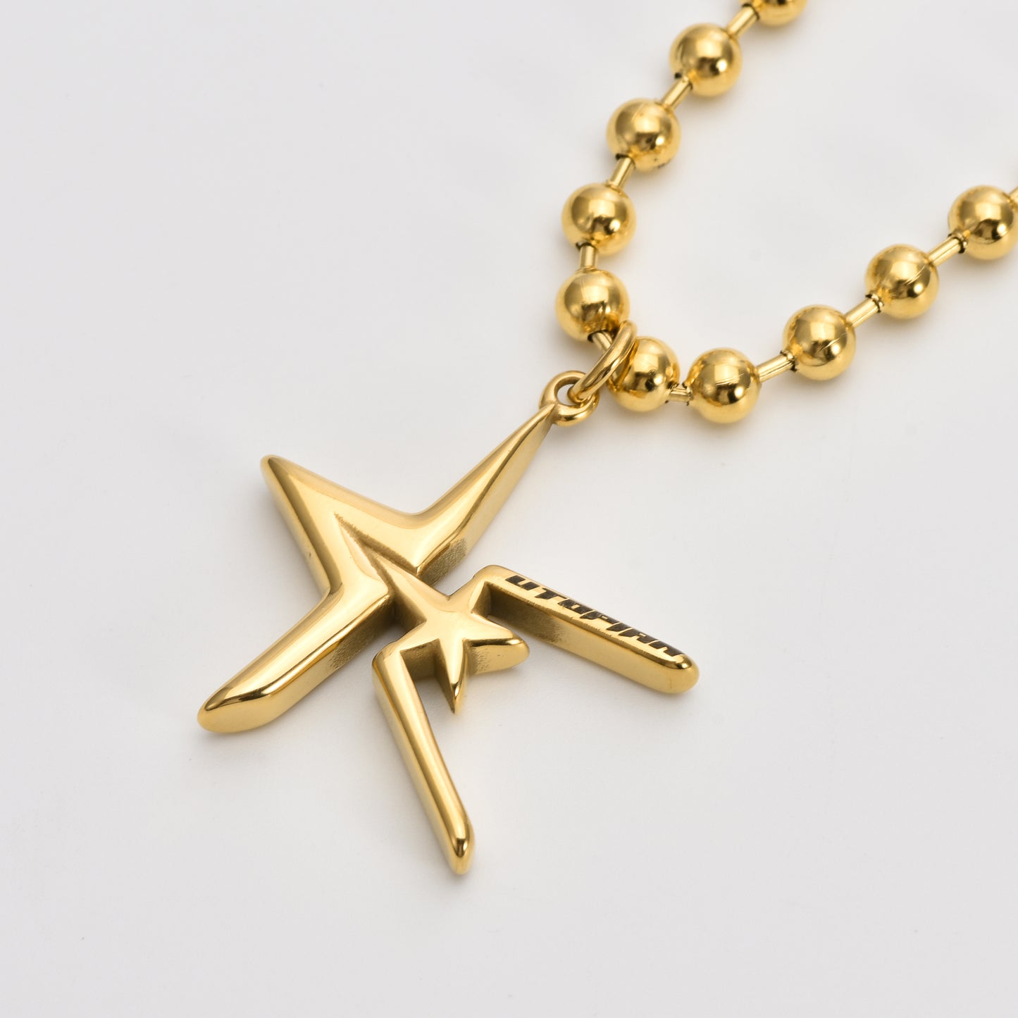 "EVERYDAY" GOLD UTOPIAN CHAIN