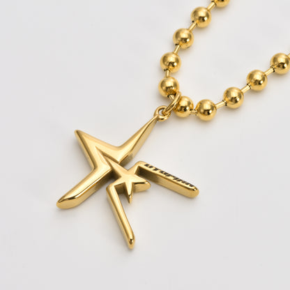 "EVERYDAY" GOLD UTOPIAN CHAIN