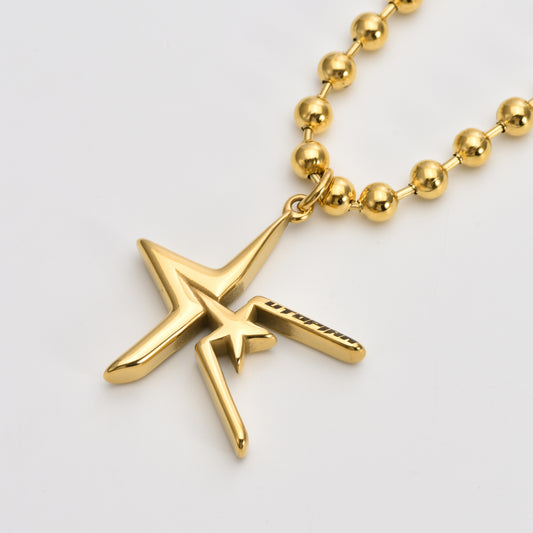"EVERYDAY" GOLD UTOPIAN CHAIN