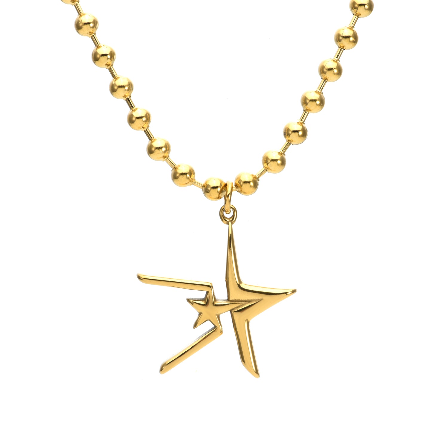 "EVERYDAY" GOLD UTOPIAN CHAIN